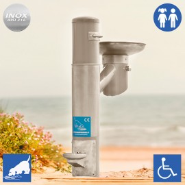 Font Univers FXU 02 per a persones i mascotes